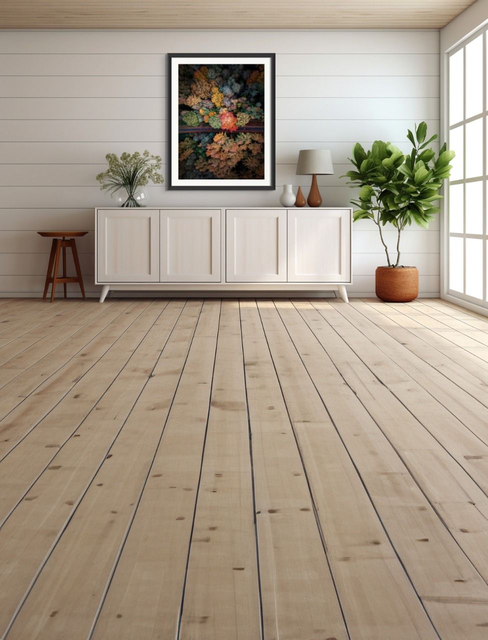 COLORS OF THE WOOD